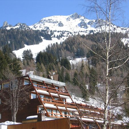 Hotel Arcadien Les Arcs  Екстериор снимка
