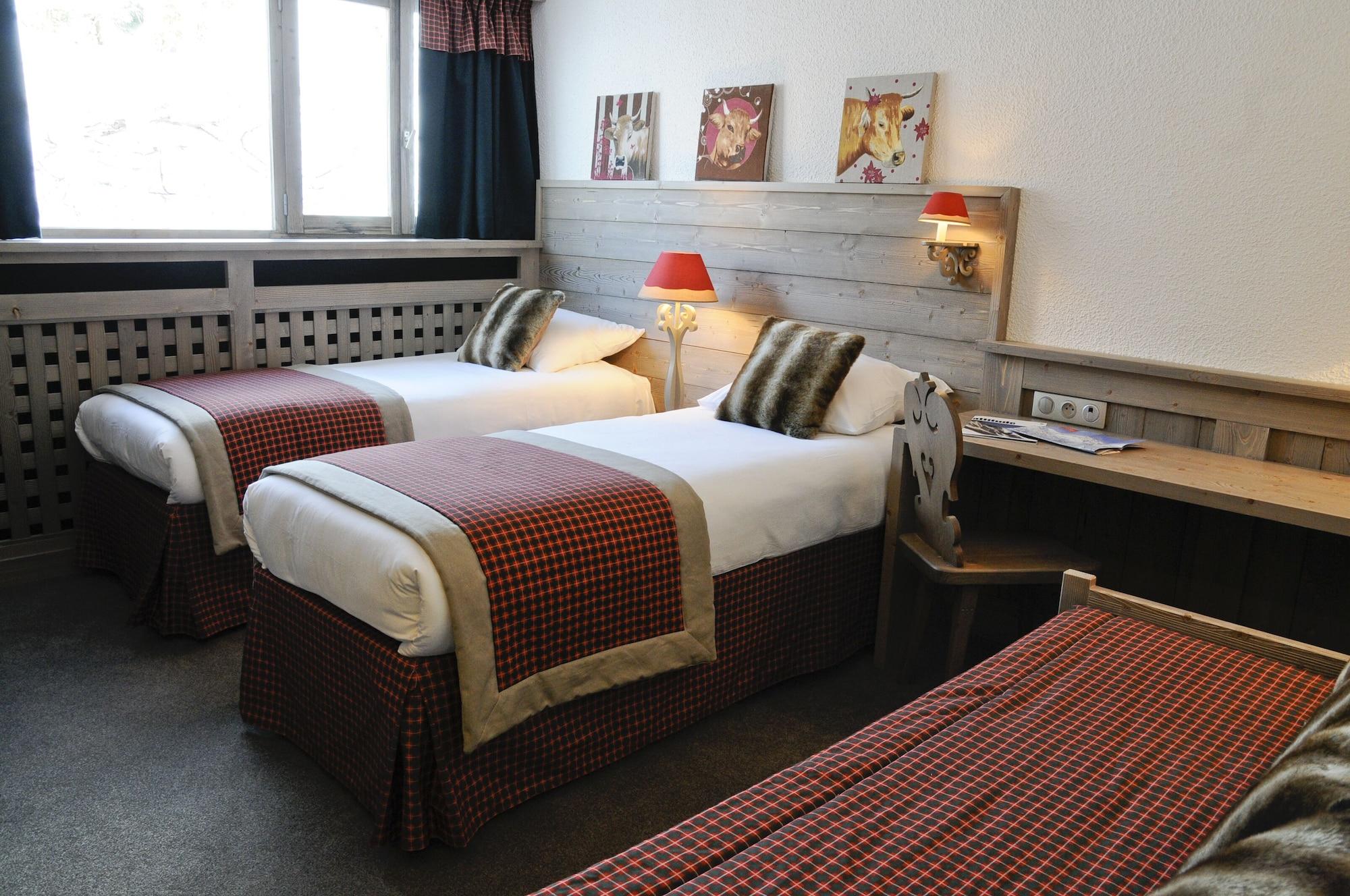 Hotel Arcadien Les Arcs  Екстериор снимка