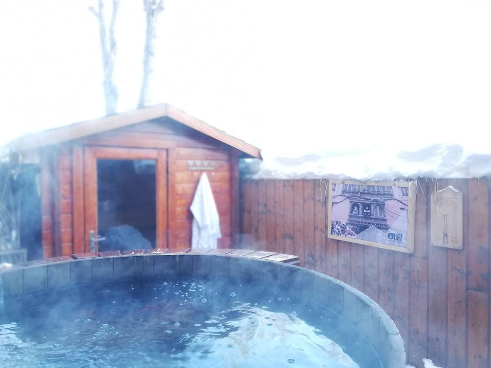 Hotel Arcadien Les Arcs  Екстериор снимка