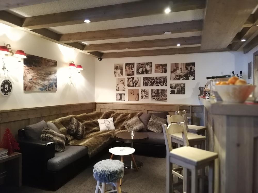 Hotel Arcadien Les Arcs  Екстериор снимка