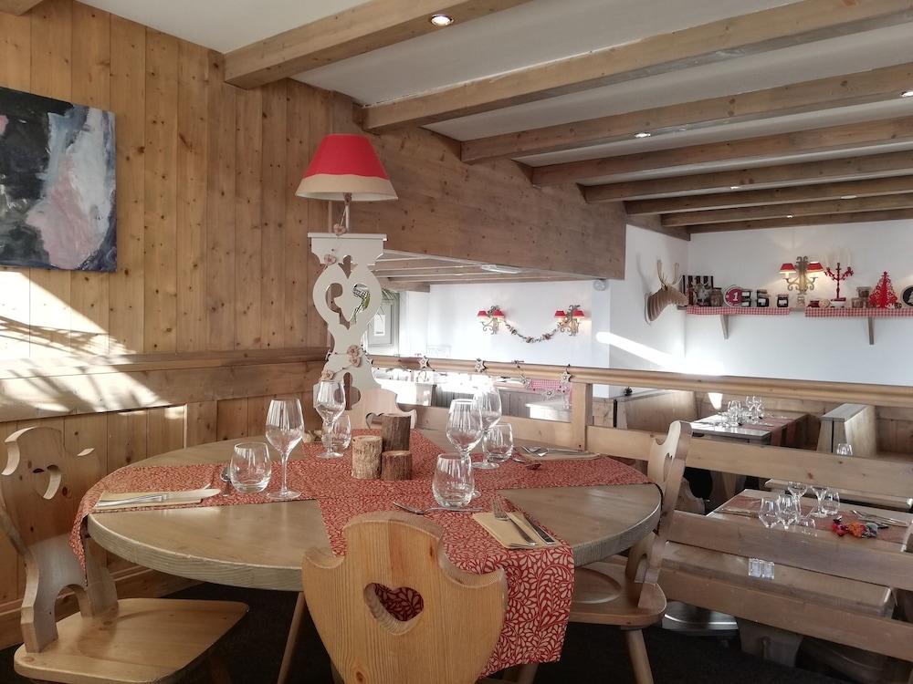 Hotel Arcadien Les Arcs  Екстериор снимка