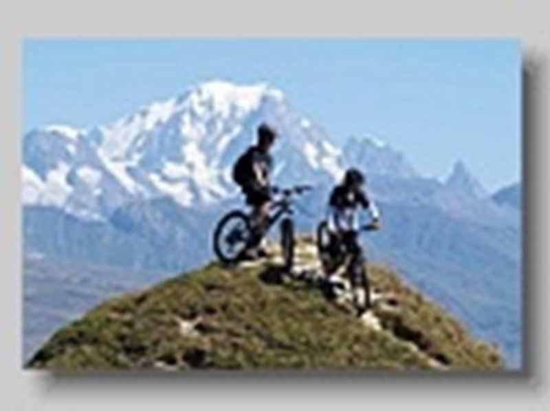 Hotel Arcadien Les Arcs  Екстериор снимка