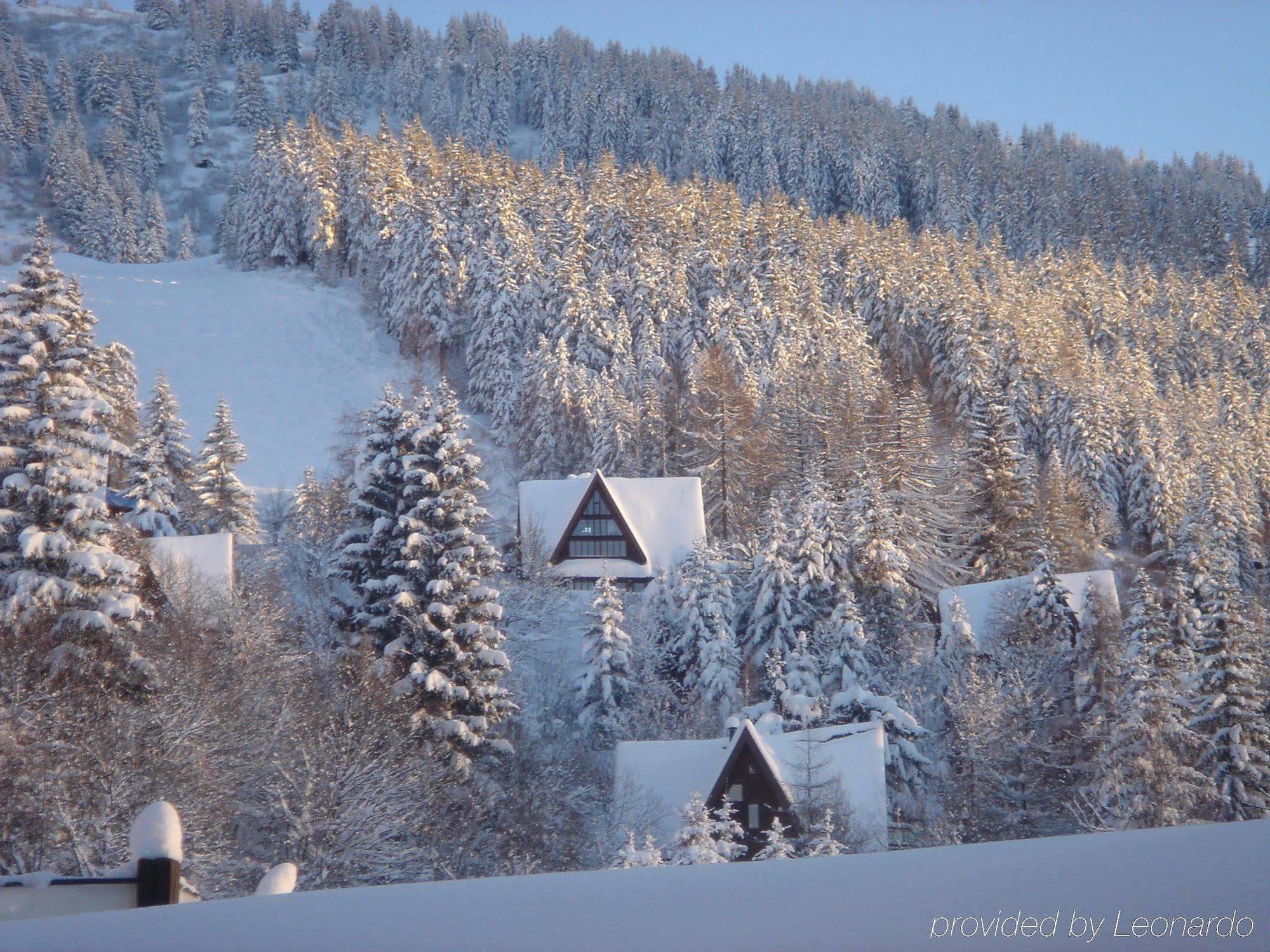 Hotel Arcadien Les Arcs  Екстериор снимка
