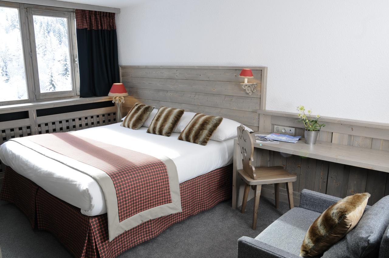 Hotel Arcadien Les Arcs  Екстериор снимка