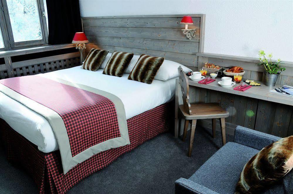 Hotel Arcadien Les Arcs  Екстериор снимка