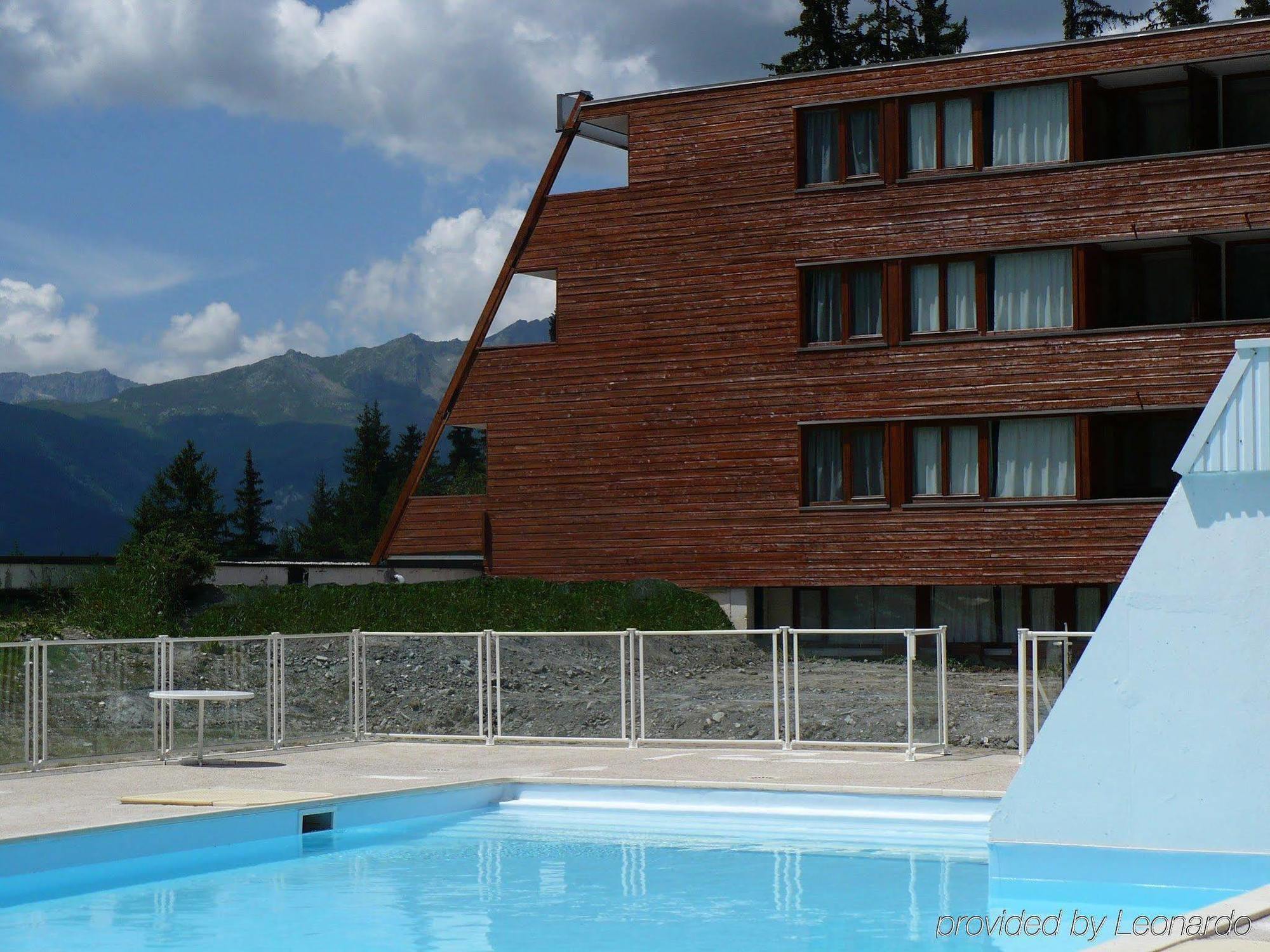 Hotel Arcadien Les Arcs  Съоръжения снимка