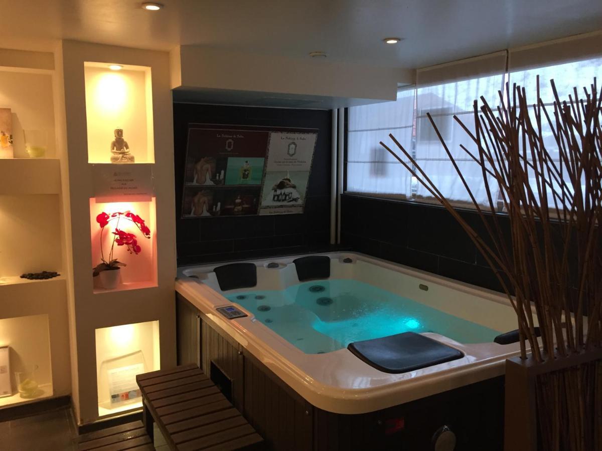 Hotel Arcadien Les Arcs  Екстериор снимка